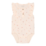 Combinaison Imprimée Cerise 6-24mois-Fixoni-Rose-6 m-FIX-423156-5718-CLÉMENT