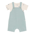 Ensemble Salopette Scooter 6-24mois-Fixoni-Turquoise-6 m-FIX-423180-8002-CLÉMENT