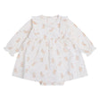 Robe Imprimée Lapins 6-24mois-Fixoni-Ivoire-6 m-FIX-423233-5021-CLÉMENT