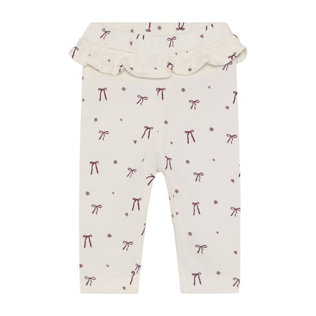 Legging Imprimé Boucles 6-24mois-Fixoni-Ivoire-6 m-FIX-423331-6180-CLÉMENT
