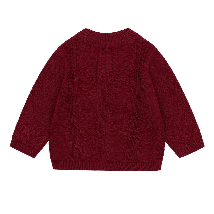 Cardigan Tricot 6-24mois-Fixoni-FIX-423341-4261-CLÉMENT