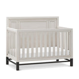 Couchette Convertible 4-en-1 Newbern - Bois Blanc-Franklin et Ben-FRB-B25801WDF-CLÉMENT