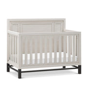 Couchette Convertible 4-en-1 Newbern - Bois Blanc-Franklin et Ben-FRB-B25801WDF-CLÉMENT