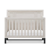 Couchette Convertible 4-en-1 Newbern - Bois Blanc-Franklin et Ben-FRB-B25801WDF-CLÉMENT