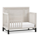 Couchette Convertible 4-en-1 Newbern - Bois Blanc-Franklin et Ben-FRB-B25801WDF-CLÉMENT