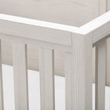 Couchette Convertible 4-en-1 Newbern - Bois Blanc-Franklin et Ben-FRB-B25801WDF-CLÉMENT