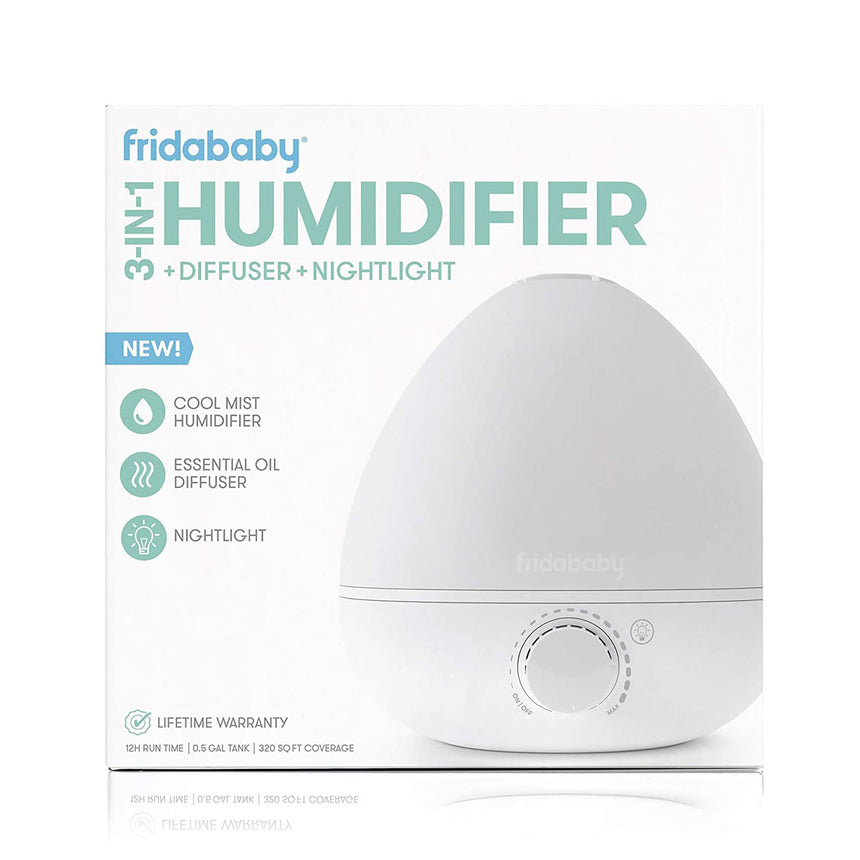 Humidificateur 3 en 1 - The BreatheFrida-Fridababy-FRD-NF030-CLÉMENT