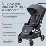 Poussette Metro 3 - Olive-Ergobaby-FUL-METRO3SFTOLV-CLÉMENT