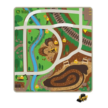 Tapis De Jeux - Construction-Lamaze-FYE-47535-CONSTR-CLÉMENT