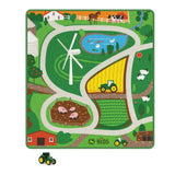 Tapis De Jeux - Ferme-Lamaze-FYE-47535-FARM-CLÉMENT