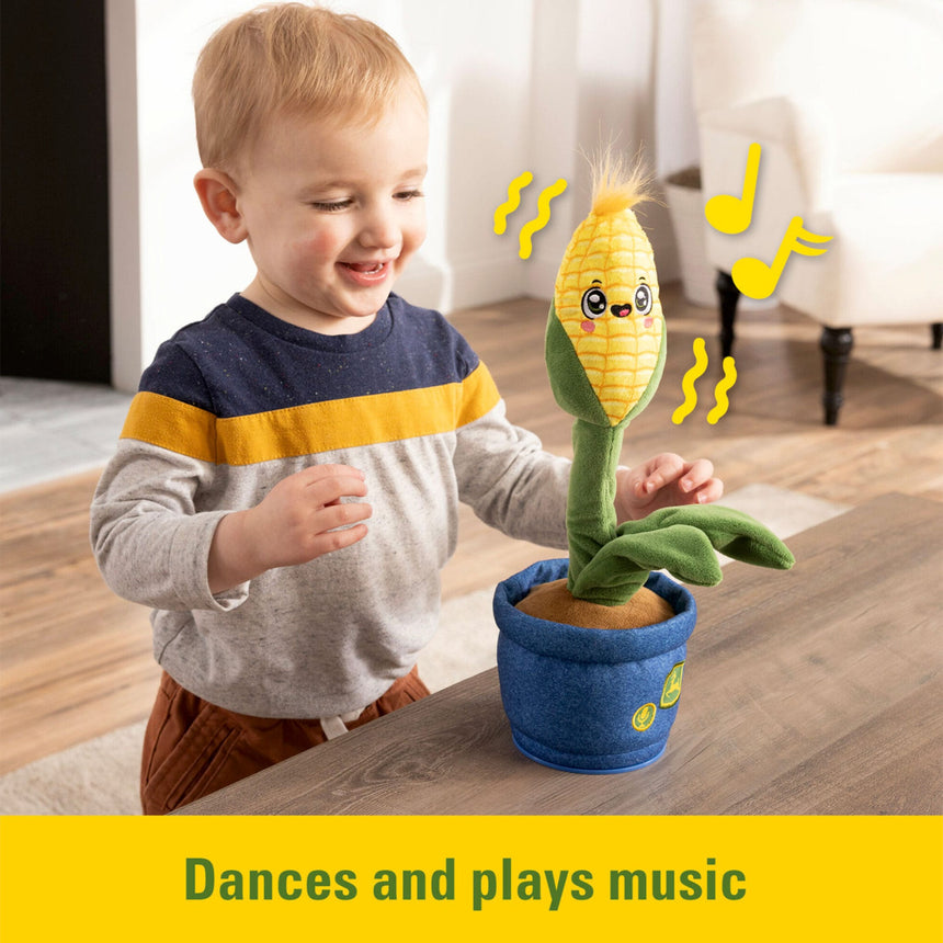 Épi de Maïs Musical John Deere-Lamaze-FYE-47615-CLÉMENT