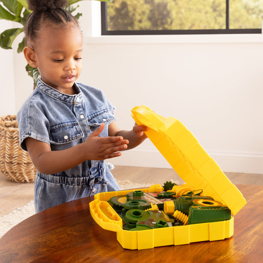 Activités à Construire John Deere-Lamaze-FYE-47676-CLÉMENT