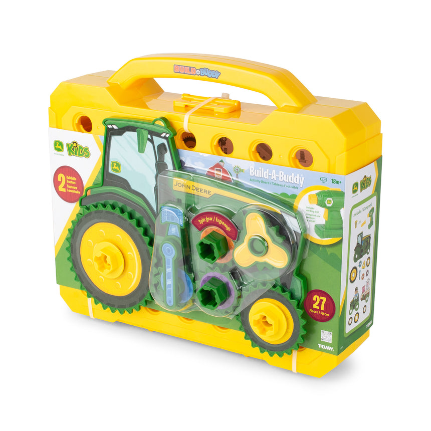 Activités à Construire John Deere-Lamaze-FYE-47676-CLÉMENT