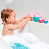Famille Peppa à Empiler-Lamaze-FYE-E73526-CLÉMENT
