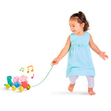 Peppa Pig à Tirer-Lamaze-FYE-E73527-CLÉMENT