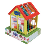 Maison d'Activités Peppa Pig-Lamaze-FYE-E73528-CLÉMENT
