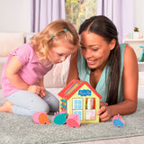 Maison d'Activités Peppa Pig-Lamaze-FYE-E73528-CLÉMENT
