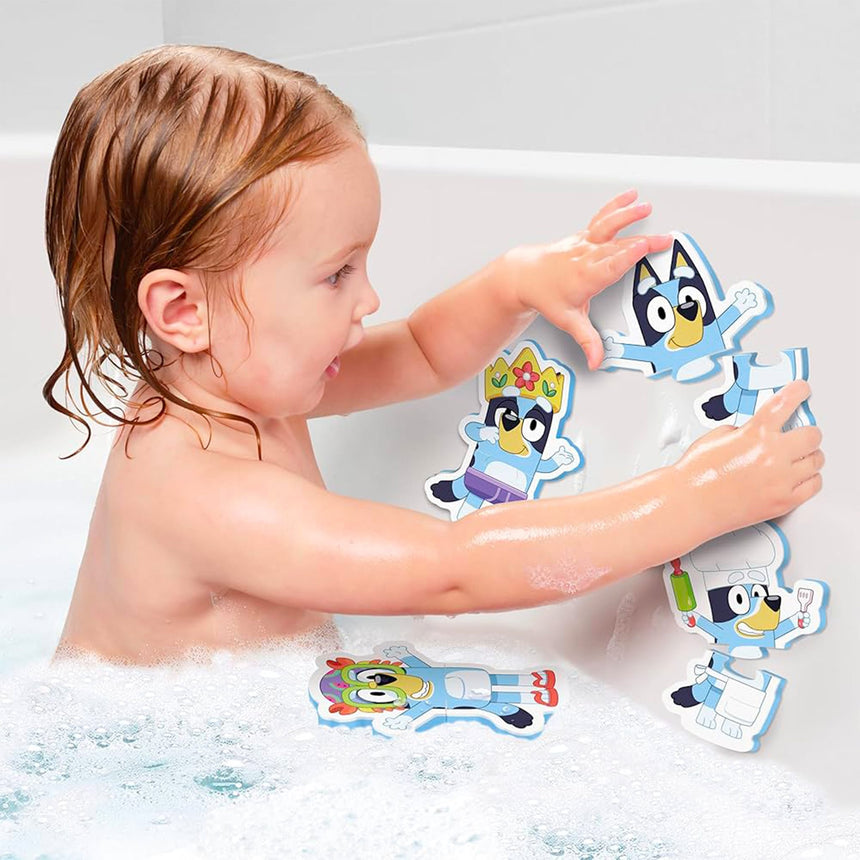 Casse-Tête pour le Bain - Bluey-Lamaze-FYE-E73697-CLÉMENT
