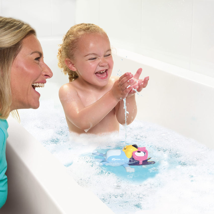 Bluey À L'école Natation Jouet de Bain-Lamaze-FYE-E73871-CLÉMENT