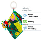Livre d'Activité Insecte-Lamaze-FYE-L27385-CLÉMENT