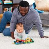 Livre d'Activité Insecte-Lamaze-FYE-L27385-CLÉMENT