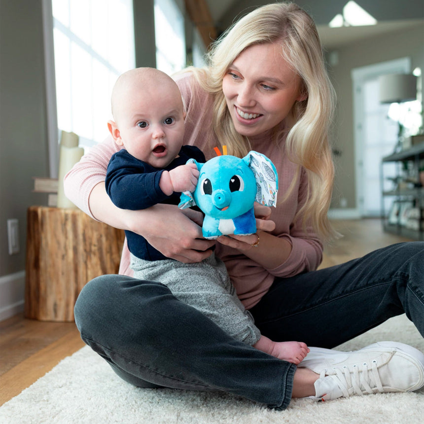 Jouet d'Éveil Éléphant Puffaboo™-Lamaze-FYE-L27467-CLÉMENT