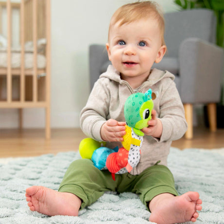 Jeu d'Éveil Chenille-Lamaze-FYE-L27483-CLÉMENT