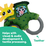 Hochet Mon Premier Tracteur-Lamaze-FYE-L27593-CLÉMENT