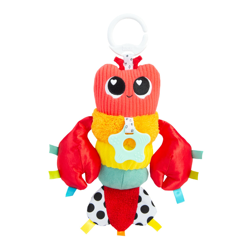 Jouet d'activités - Le Homard Liam-Lamaze-FYE-L27658-CLÉMENT