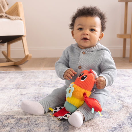 Jouet d'activités - Le Homard Liam-Lamaze-FYE-L27658-CLÉMENT