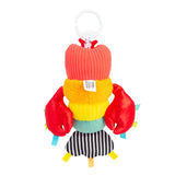 Jouet d'activités - Le Homard Liam-Lamaze-FYE-L27658-CLÉMENT