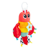 Jouet d'activités - Le Homard Liam-Lamaze-FYE-L27658-CLÉMENT