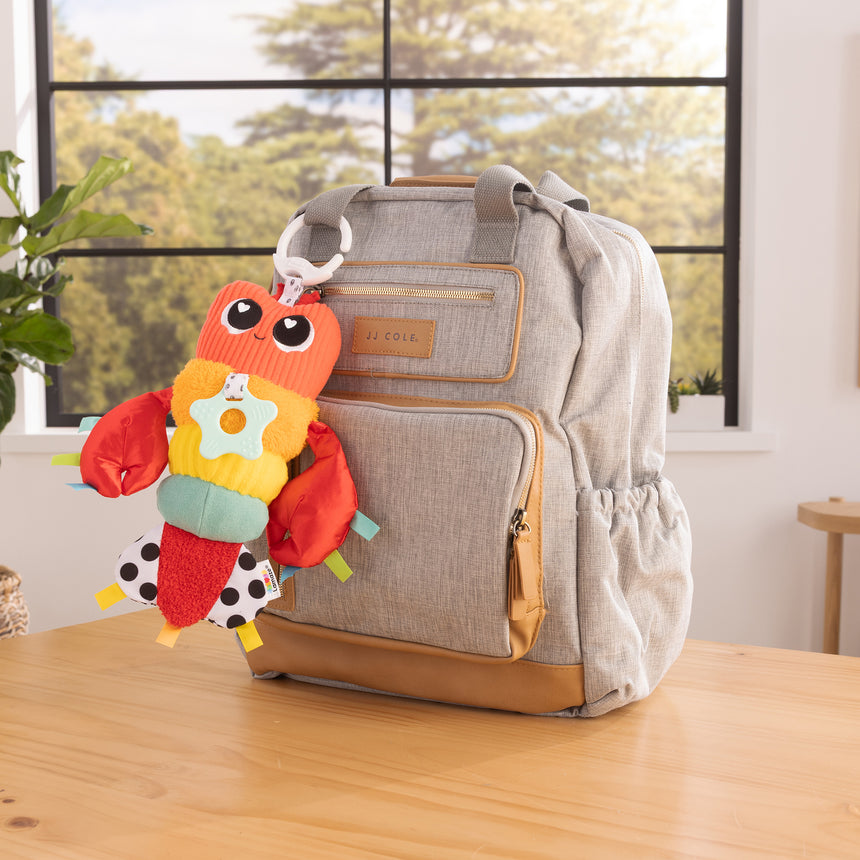 Jouet d'activités - Le Homard Liam-Lamaze-FYE-L27658-CLÉMENT