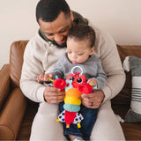 Jouet d'activités - Le Homard Liam-Lamaze-FYE-L27658-CLÉMENT
