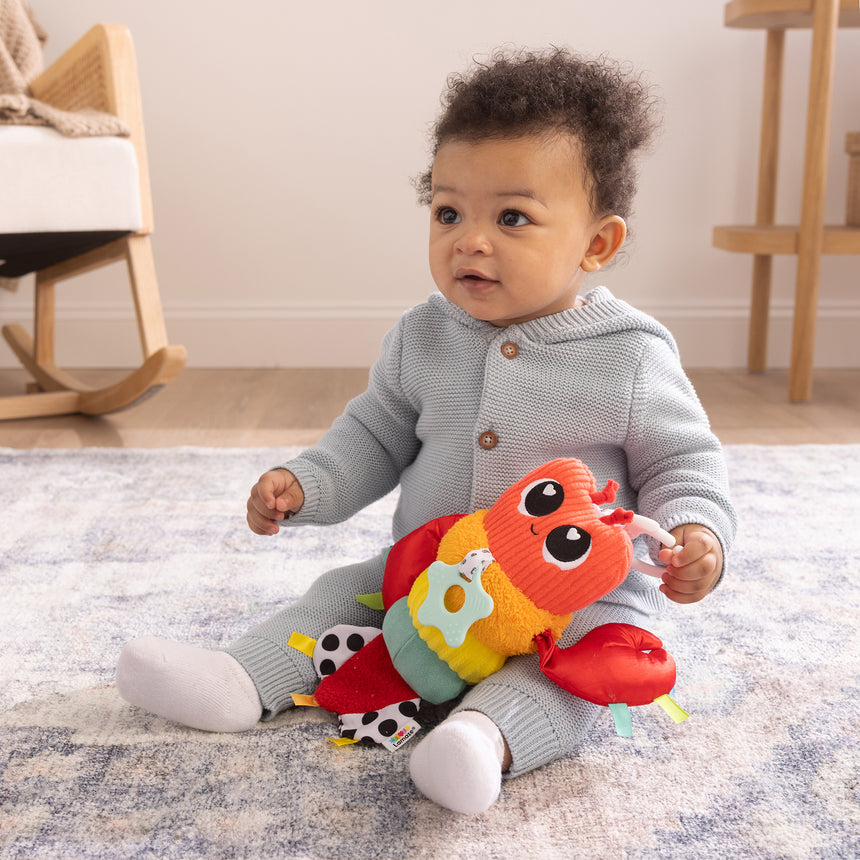 Jouet d'activités - Le Homard Liam-Lamaze-FYE-L27658-CLÉMENT