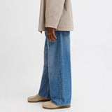Jeans Dave Original 8-16ans-Jack & Jones-JCJ-12300951-BLU-CLÉMENT