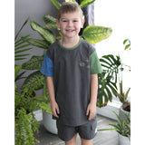 T-shirt Carte Aux Trésors 2-8ans-Camp by Birdz-NAS-CLSPKB670-GU-CLÉMENT