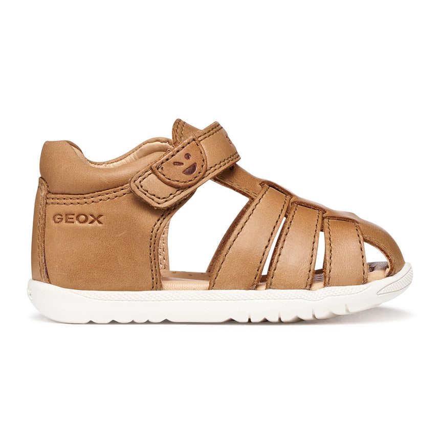 Sandale Macchia Pointures 18-26-Geox-Ocre-18 B-GEE-B254VA-C6627-CLÉMENT