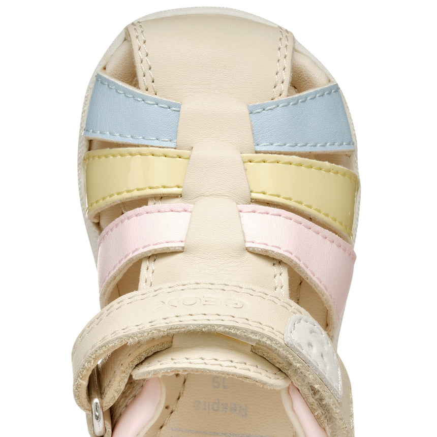 Sandale Macchia Pointures 18-25-Geox-GEE-B254WB-C1M2M-CLÉMENT