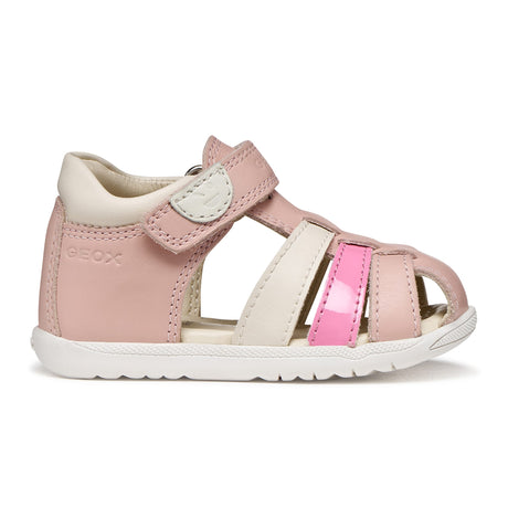 Sandale Macchia Pointures 18-25-Geox-Rose-18 B-GEE-B254WB-C8WE8-CLÉMENT