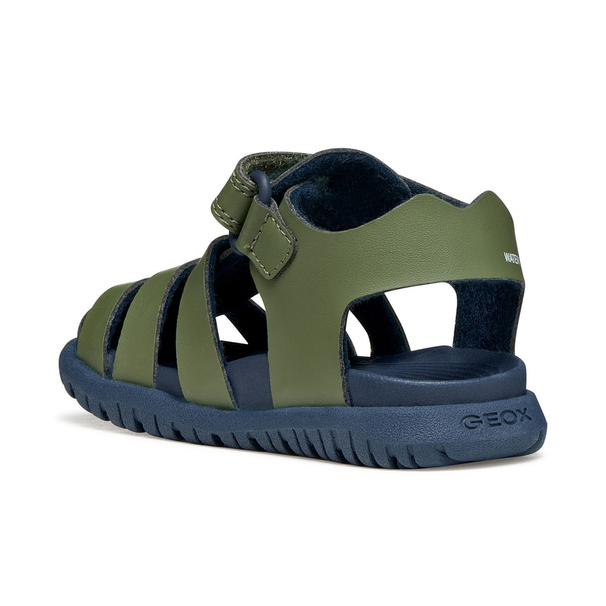 Sandale Fusbetto Pointures 20-27-Geox-GEE-B556AA-CF3F4-CLÉMENT