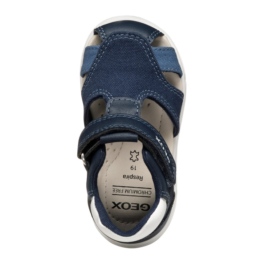 Sandale Zapito Pointures 18-26-Geox-GEE-B556EC-C4211-CLÉMENT