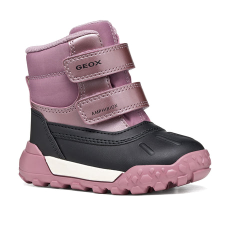 Bottes Trekkyup Abx Pointures 20-27-Geox-GEE-B566MC-C8006-CLÉMENT