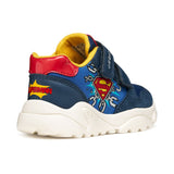 Soulier Superman Pointures 20-27-Geox-GEE-B655RB-C4245-CLÉMENT