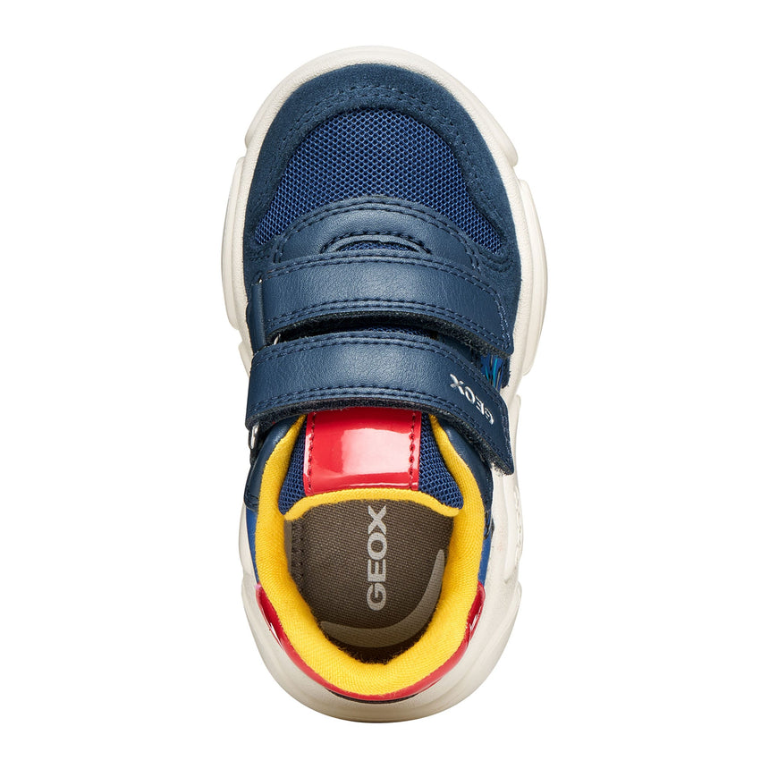 Soulier Superman Pointures 20-27-Geox-GEE-B655RB-C4245-CLÉMENT