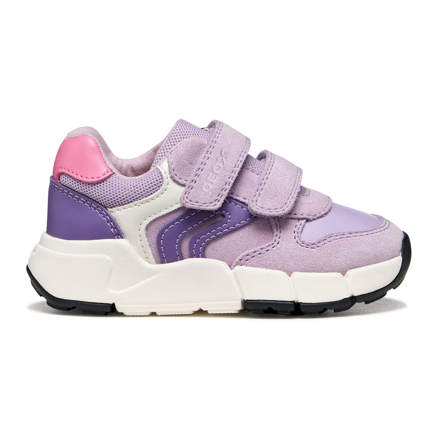 Soulier Flexyper Mini Pointures 20-27-Geox-Lilas-20 B-GEE-B656NA-C8112-CLÉMENT