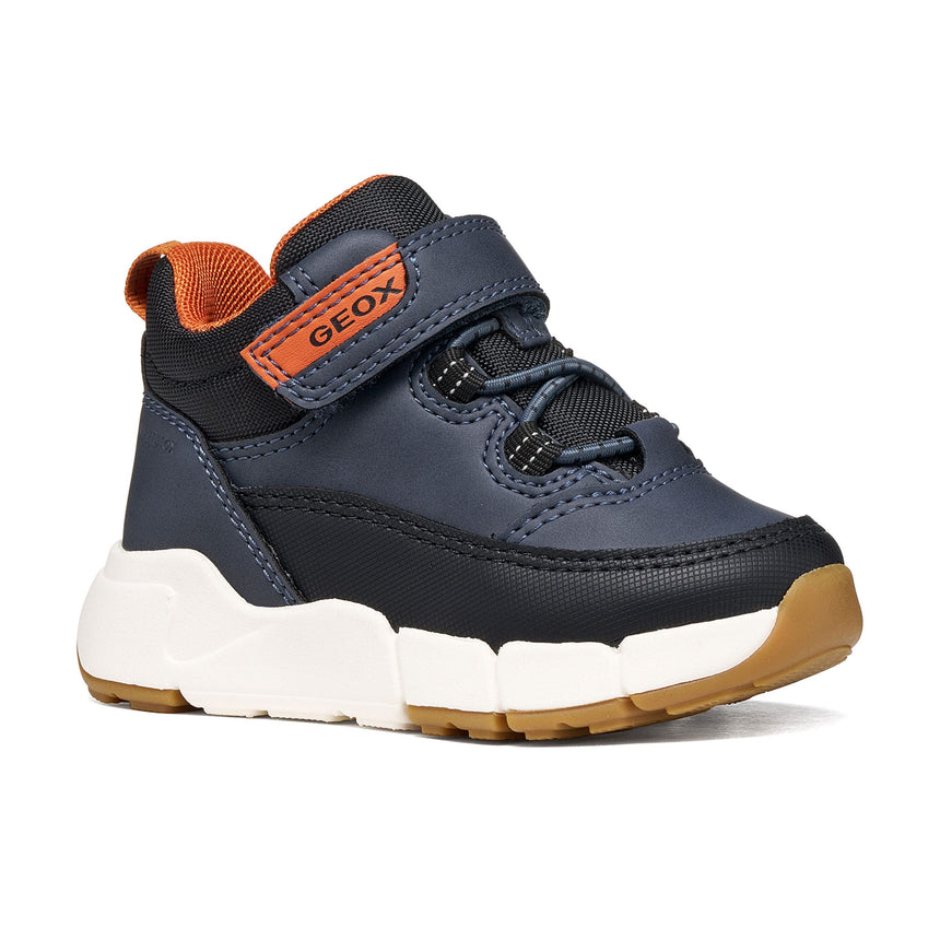 Bottes Flexyper Mini Abx Pointures 20-27-Geox-GEE-B661KA-C0045-CLÉMENT