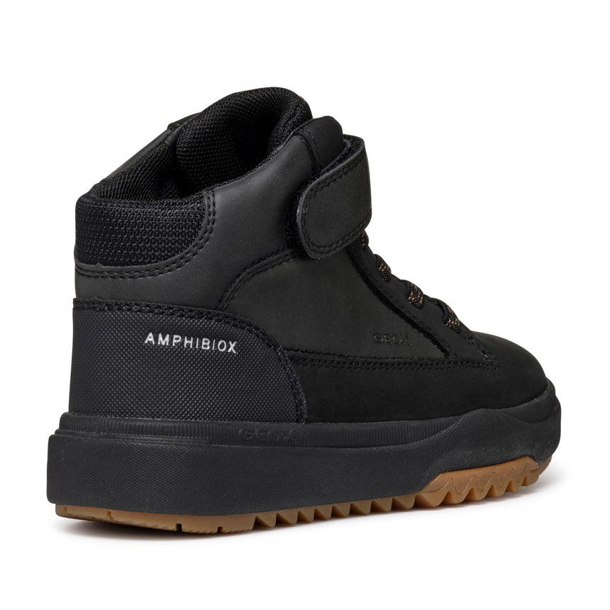 Bottes Bunshee Abx Pointures 28-35-Geox-GEE-J16FMA-C9999-CLÉMENT