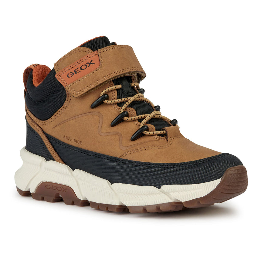Botte J Flexyper Pointures 28-35-Geox-GEE-J36LCG-C2G9B-CLÉMENT