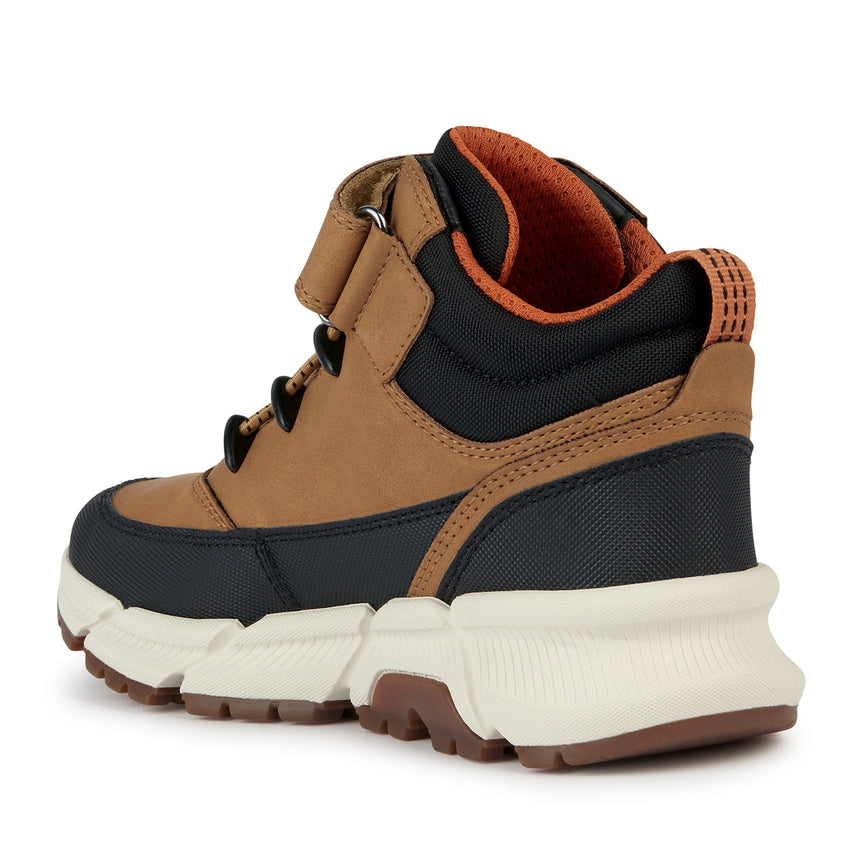 Botte J Flexyper Pointures 28-35-Geox-GEE-J36LCG-C2G9B-CLÉMENT